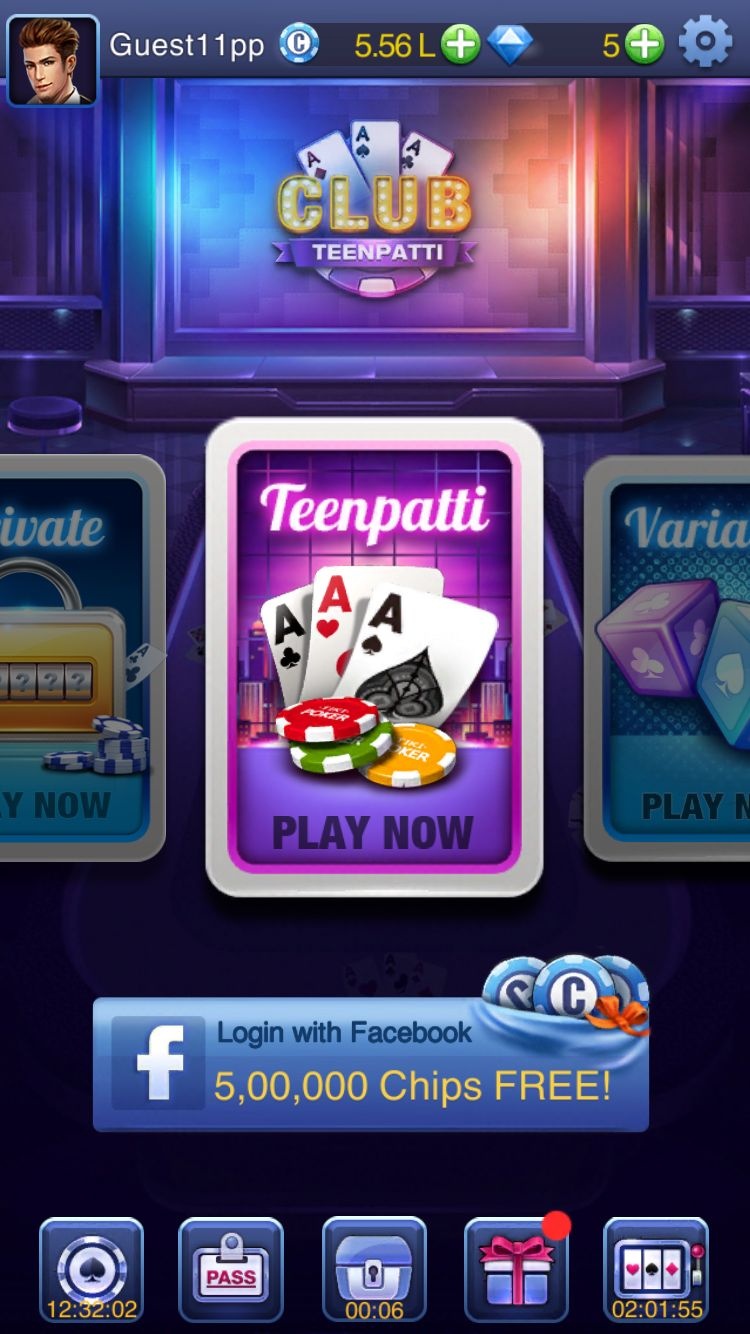 TeenPatti Comfun